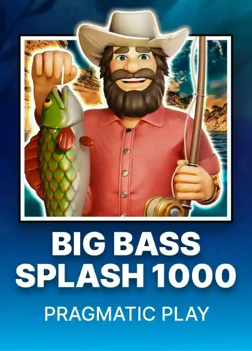 Big Bass Splash 1000